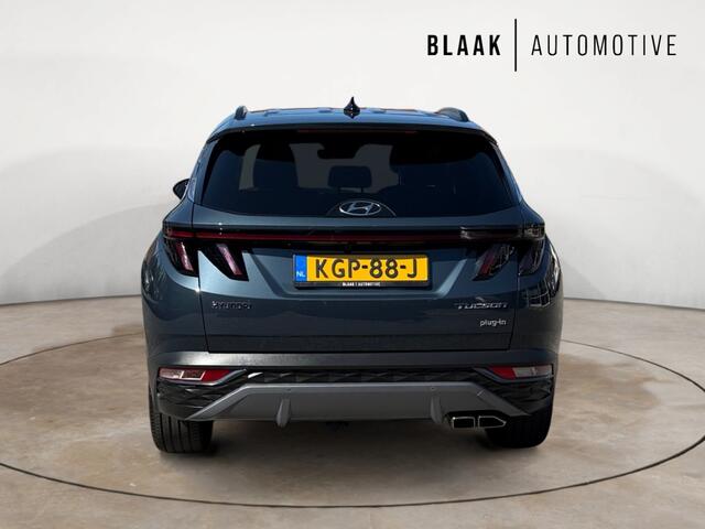 Hyundai TUCSON 1.6 T-GDI PHEV Premium | afneembare trekhaak