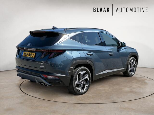 Hyundai TUCSON 1.6 T-GDI PHEV Premium | afneembare trekhaak
