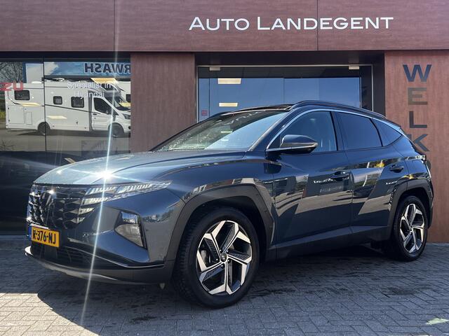 Hyundai TUCSON 1.6 T-GDI HEV Premium Sky | Automaat | 360 Cam. | Panoramadak | Trekhaak