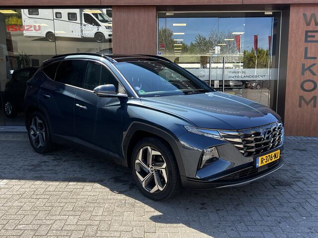Hyundai TUCSON 1.6 T-GDI HEV Premium Sky | Automaat | 360 Cam. | Panoramadak | Trekhaak