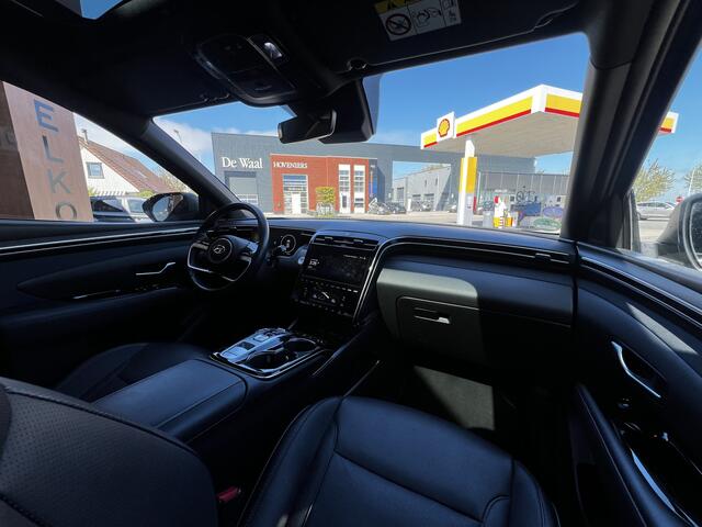 Hyundai TUCSON 1.6 T-GDI HEV Premium Sky | Automaat | 360 Cam. | Panoramadak | Trekhaak