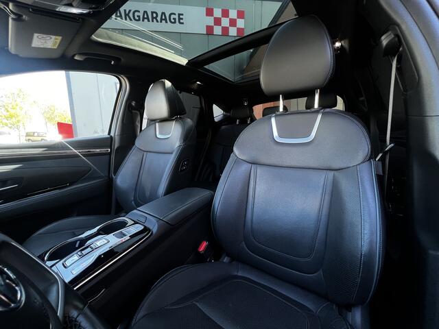 Hyundai TUCSON 1.6 T-GDI HEV Premium Sky | Automaat | 360 Cam. | Panoramadak | Trekhaak