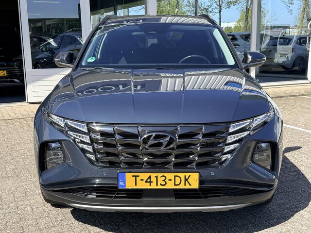 Hyundai TUCSON 1.6 T-GDI PHEV Comfort Smart 4WD | LED | Keyless | Adapt.Cruise | Stoel- en stuurverwarming | Apple/Android | Camera