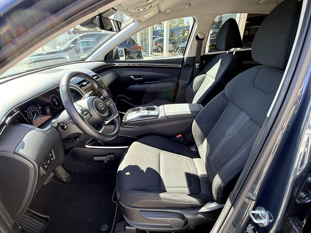 Hyundai TUCSON 1.6 T-GDI PHEV Comfort Smart 4WD | LED | Keyless | Adapt.Cruise | Stoel- en stuurverwarming | Apple/Android | Camera