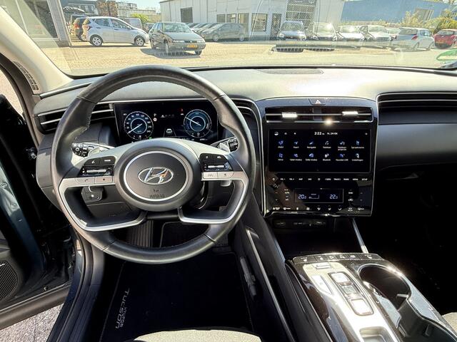 Hyundai TUCSON 1.6 T-GDI PHEV Comfort Smart 4WD | LED | Keyless | Adapt.Cruise | Stoel- en stuurverwarming | Apple/Android | Camera