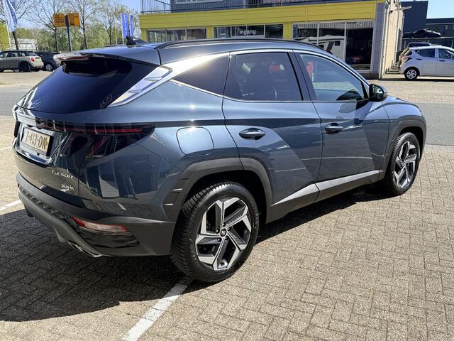 Hyundai TUCSON 1.6 T-GDI PHEV Comfort Smart 4WD | LED | Keyless | Adapt.Cruise | Stoel- en stuurverwarming | Apple/Android | Camera