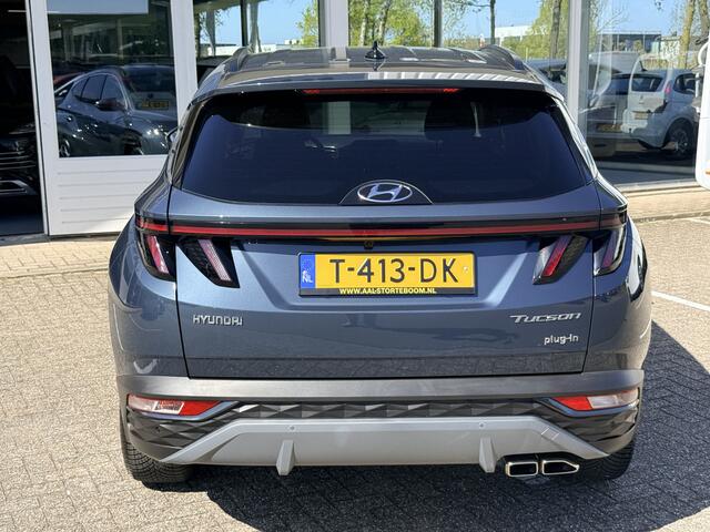 Hyundai TUCSON 1.6 T-GDI PHEV Comfort Smart 4WD | LED | Keyless | Adapt.Cruise | Stoel- en stuurverwarming | Apple/Android | Camera