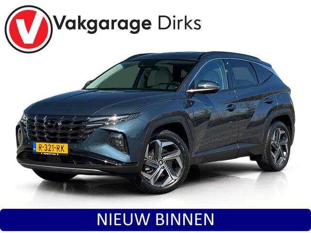 Hyundai TUCSON 1.6 T-GDI HEV Premium ? 360 cam ? Leder ? LED