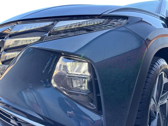 Hyundai TUCSON 1.6 T-GDI HEV Premium ? 360 cam ? Leder ? LED