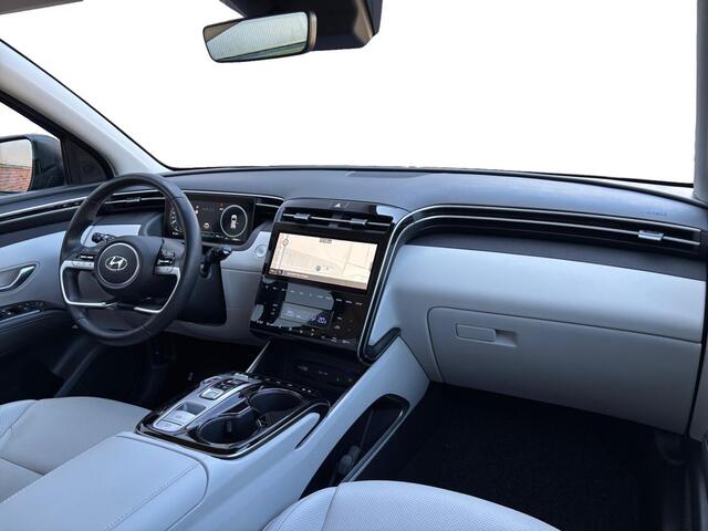 Hyundai TUCSON 1.6 T-GDI HEV Premium ? 360 cam ? Leder ? LED
