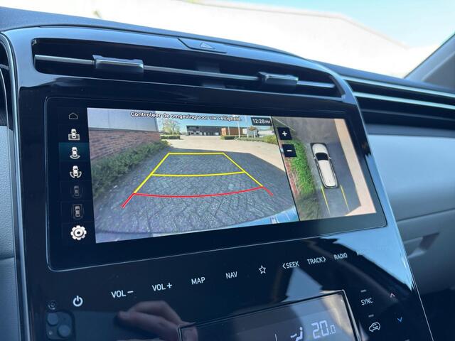 Hyundai TUCSON 1.6 T-GDI HEV Premium ? 360 cam ? Leder ? LED