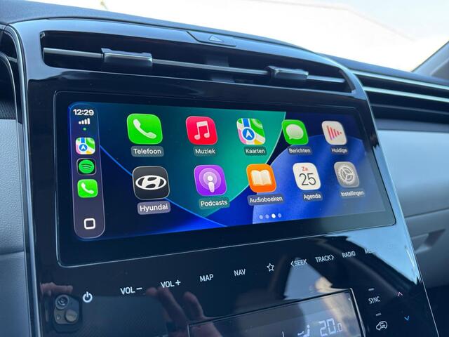 Hyundai TUCSON 1.6 T-GDI HEV Premium ? 360 cam ? Leder ? LED