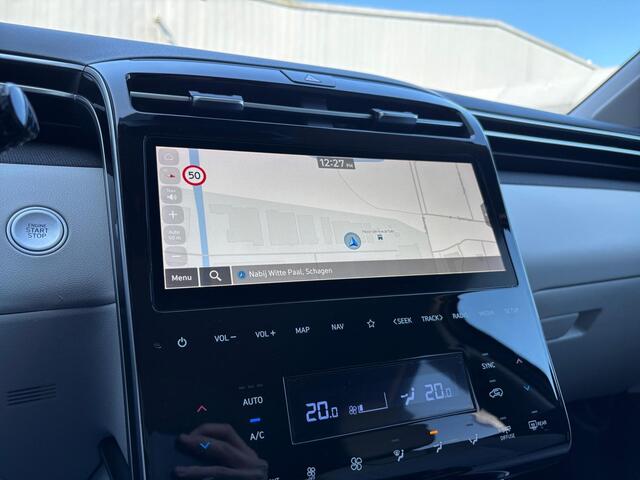 Hyundai TUCSON 1.6 T-GDI HEV Premium ? 360 cam ? Leder ? LED