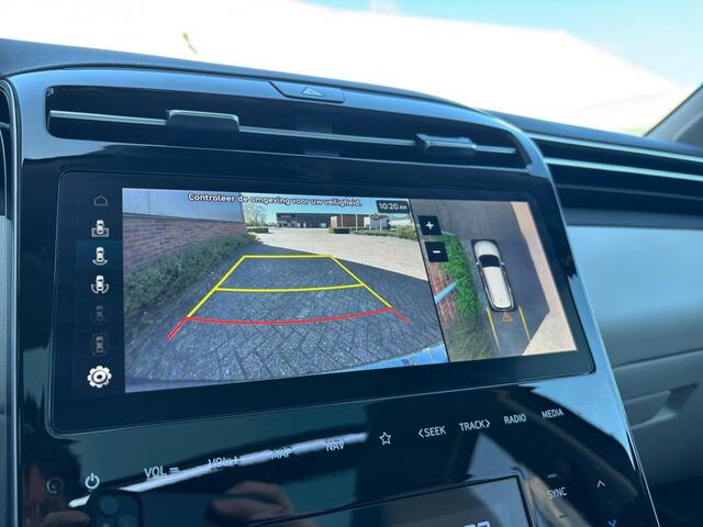 Hyundai TUCSON 1.6 T-GDI HEV Premium Sky ? Pano ? Leder ? LED