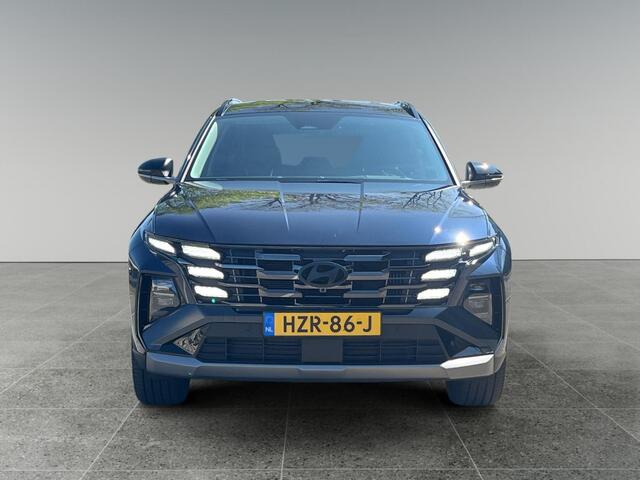 Hyundai TUCSON Premium 1.6 T-GDI HEV 215pk | NIEUW MODEL | 360° CAMERA | LEDER | KEYLESS ENTRY | APPLE CARPLAY / ANDROID AUTO | ADAPTIVE CRUISE | ELEKTR. STOELEN |