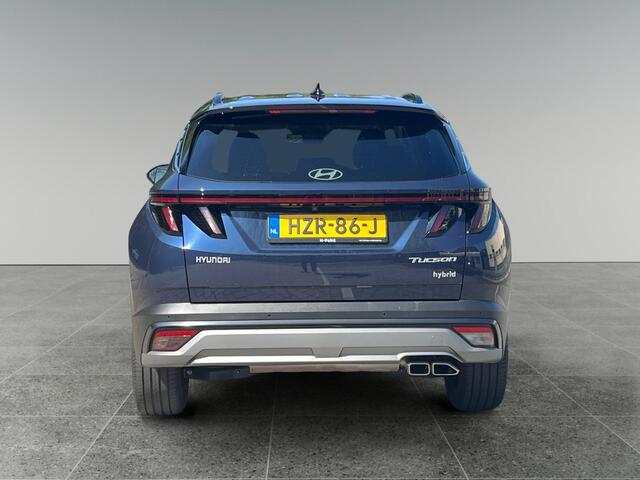 Hyundai TUCSON Premium 1.6 T-GDI HEV 215pk | NIEUW MODEL | 360° CAMERA | LEDER | KEYLESS ENTRY | APPLE CARPLAY / ANDROID AUTO | ADAPTIVE CRUISE | ELEKTR. STOELEN |