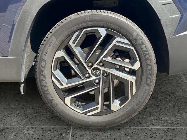 Hyundai TUCSON Premium 1.6 T-GDI HEV 215pk | NIEUW MODEL | 360° CAMERA | LEDER | KEYLESS ENTRY | APPLE CARPLAY / ANDROID AUTO | ADAPTIVE CRUISE | ELEKTR. STOELEN |