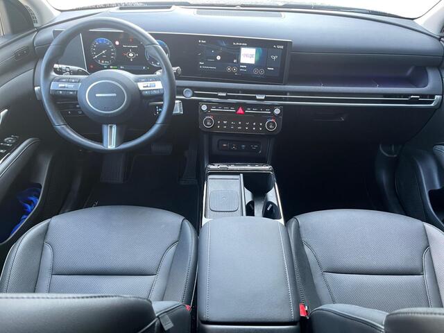 Hyundai TUCSON Premium 1.6 T-GDI HEV 215pk | NIEUW MODEL | 360° CAMERA | LEDER | KEYLESS ENTRY | APPLE CARPLAY / ANDROID AUTO | ADAPTIVE CRUISE | ELEKTR. STOELEN |