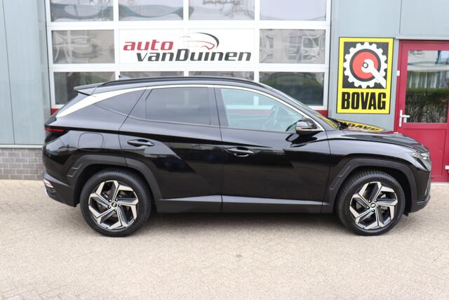 Hyundai TUCSON 1.6 T-GDI PHEV Comfort Smart 4WD O.a: Stoelverw, Stuurverw, Camera, Carplay, ACC, Etc. All-in prijs!