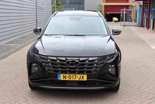 Hyundai TUCSON 1.6 T-GDI PHEV Comfort Smart 4WD O.a: Stoelverw, Stuurverw, Camera, Carplay, ACC, Etc. All-in prijs!