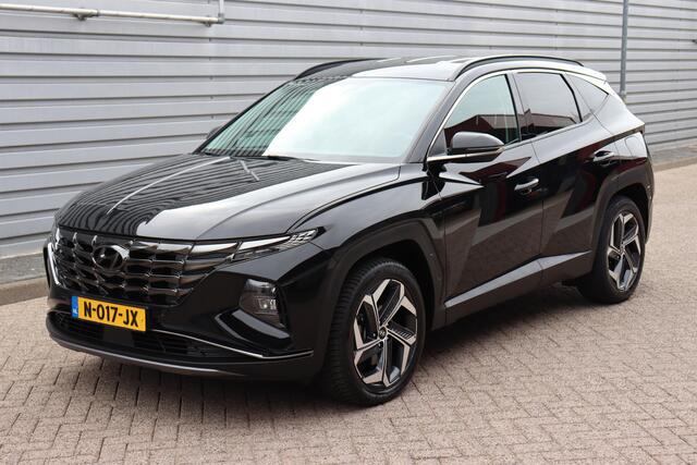 Hyundai TUCSON 1.6 T-GDI PHEV Comfort Smart 4WD O.a: Stoelverw, Stuurverw, Camera, Carplay, ACC, Etc. All-in prijs!