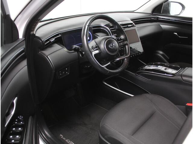 Hyundai TUCSON 1.6 T-GDI PHEV Comfort Smart 4WD CARPLAY | CLIMATE | ADAPCRUISE | CAMERA | LMV19 | DAB | LED | STOEL/STUURVERW | ELECAKLEP