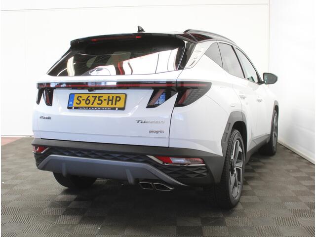 Hyundai TUCSON 1.6 T-GDI PHEV Comfort Smart 4WD CARPLAY | CLIMATE | ADAPCRUISE | CAMERA | LMV19 | DAB | LED | STOEL/STUURVERW | ELECAKLEP