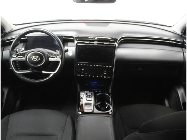 Hyundai TUCSON 1.6 T-GDI PHEV Comfort Smart 4WD CARPLAY | CLIMATE | ADAPCRUISE | CAMERA | LMV19 | DAB | LED | STOEL/STUURVERW | ELECAKLEP