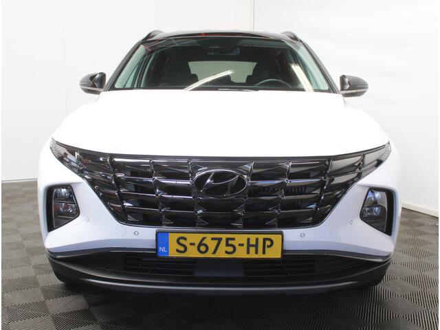 Hyundai TUCSON 1.6 T-GDI PHEV Comfort Smart 4WD CARPLAY | CLIMATE | ADAPCRUISE | CAMERA | LMV19 | DAB | LED | STOEL/STUURVERW | ELECAKLEP