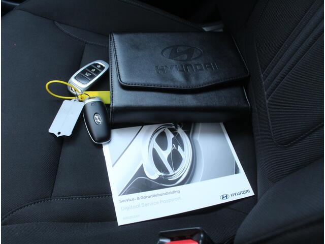 Hyundai TUCSON 1.6 T-GDI PHEV Comfort Smart 4WD CARPLAY | CLIMATE | ADAPCRUISE | CAMERA | LMV19 | DAB | LED | STOEL/STUURVERW | ELECAKLEP