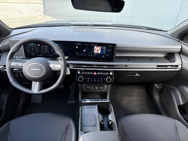 Hyundai TUCSON 1.6 T-GDI HEV Pure Edition / ¤ 45390,- Rijklaar / Stoel+Stuur Verwarming / Navigatie / Apple Carplay&Android Auto / Adaptive Cruise /