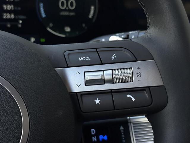 Hyundai TUCSON 1.6 T-GDI HEV Pure Edition / ¤ 45390,- Rijklaar / Stoel+Stuur Verwarming / Navigatie / Apple Carplay&Android Auto / Adaptive Cruise /