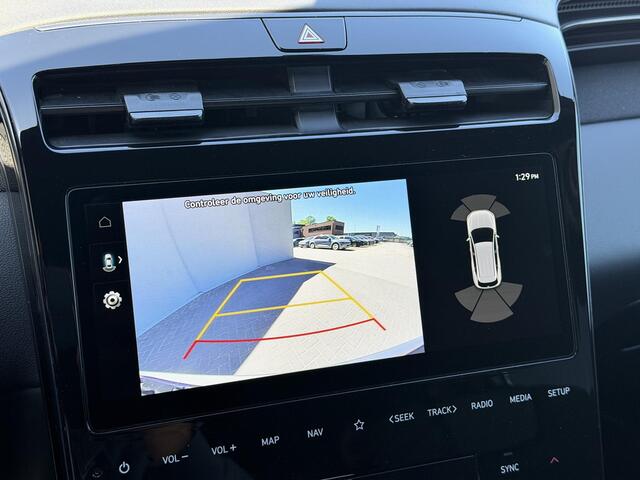 Hyundai TUCSON 1.6 T-GDI PHEV N Line 4WD / Dealer Onderhouden / Fabrieksgarantie tot 11-2028 / Elektr. Stoelen / Stoel Ventilatie / Stoel Verwarrming / AppleCarplay & Android Auto / Achterbank Verwarming /