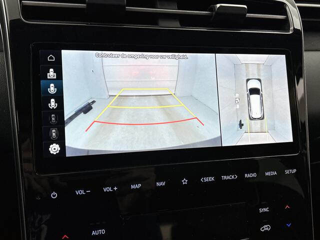 Hyundai TUCSON 1.6 T-GDI HEV Premium | Zwart Leder | Eerste eigenaar | Origineel NL | NAP |