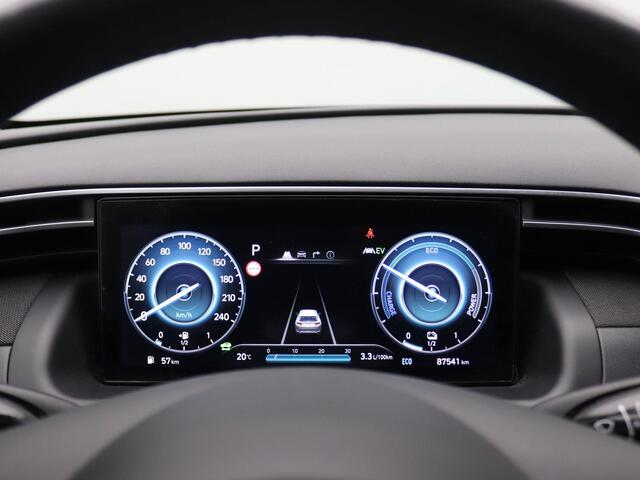 Hyundai TUCSON 1.6 T-GDI PHEV Comfort 4WD 265PK Aut. Trekhaak, Achteruitrijcamera, 19" LM Velgen, Elektr. Achterklep, Navi, Keyless, Side Assist