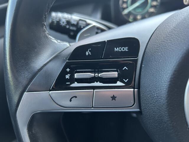 Hyundai TUCSON 1.6 T-GDI MHEV i-Motion // LED // NAVI + CARPLAY // CAMERA // LEDER // ELEK. STOEL // PDC V+A
