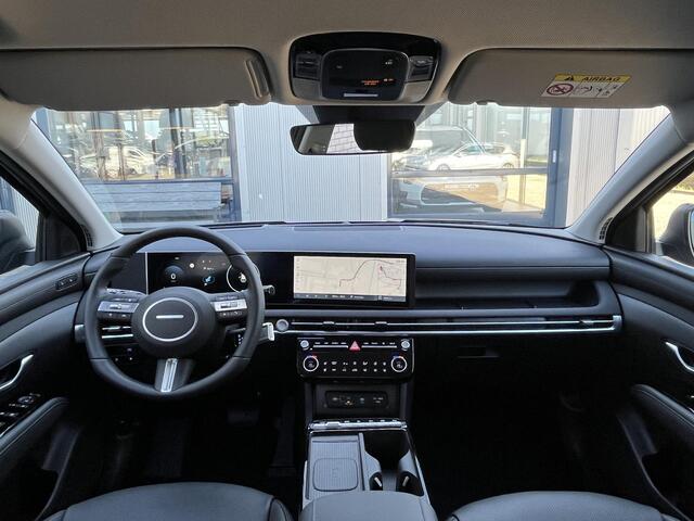 Hyundai TUCSON 1.6 T-GDI PHEV Premium | NIEUWE AUTO!/Plug-in/Leder/Navi/Adapt.Cruise/Stoel&Stuurverwarming/Apple CarPlay-Android Auto