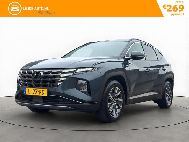 Hyundai TUCSON 1.6 T-GDI MHEV Comfort Smart Keyless Premium Audio
