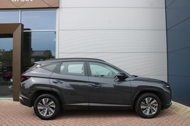 Hyundai TUCSON 1.6 T-GDI 230pk Hybrid Comfort Automaat Airco Navi Camera Carplay Zeer mooi