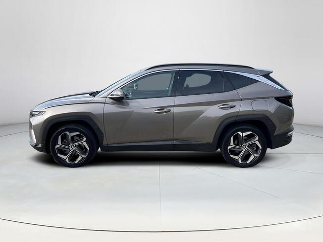Hyundai TUCSON 1.6 T-GDI PHEV Comfort 4WD |Trekhaak Afneembaar | Stoelverwarming | Lederen Bekleding | Keyless | Android auto Apple Carplay | Navigatie | 19 Inch lichtmetalen velgen |