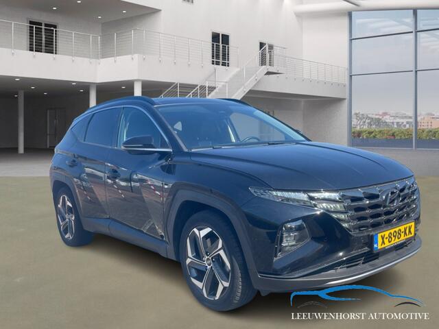 Hyundai TUCSON 1.6 T-GDI PHEV Premium Sky 4WD, full option, nw. model, duurste uitvoering, dealerauto