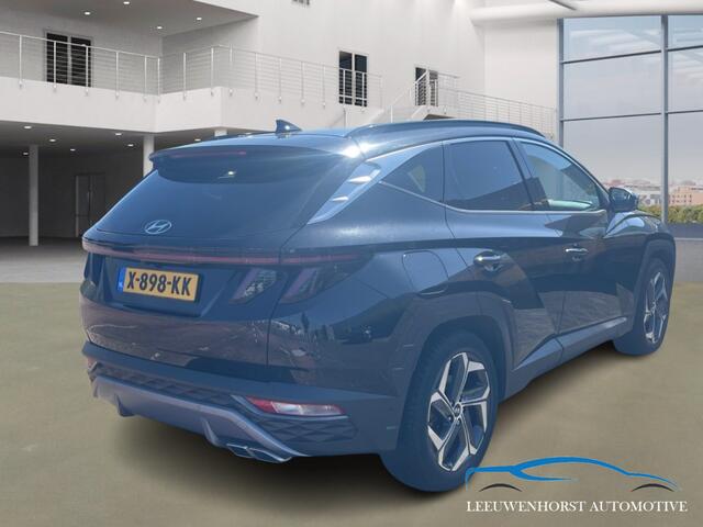 Hyundai TUCSON 1.6 T-GDI PHEV Premium Sky 4WD, full option, nw. model, duurste uitvoering, dealerauto