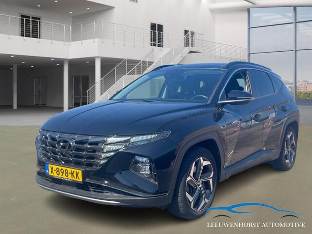 Hyundai TUCSON 1.6 T-GDI PHEV Premium Sky 4WD, full option, nw. model, duurste uitvoering, dealerauto