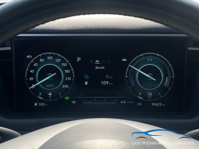 Hyundai TUCSON 1.6 T-GDI PHEV Premium Sky 4WD, full option, nw. model, duurste uitvoering, dealerauto
