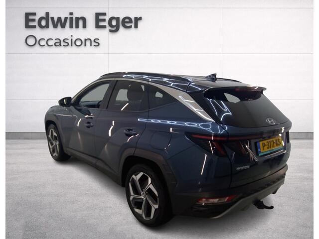 Hyundai TUCSON 1.6 T-GDI HEV Premium | Apple Carplay/Android | Trekhaak | Trekgewicht 1650 KG | Cruise control ad | Navi | Led