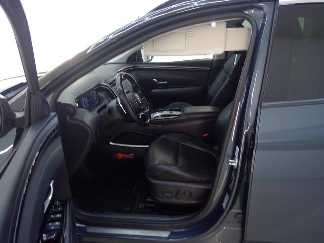 Hyundai TUCSON 1.6 T-GDI HEV Premium | Apple Carplay/Android | Trekhaak | Trekgewicht 1650 KG | Cruise control ad | Navi | Led