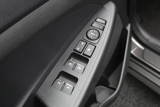 Hyundai TUCSON 1.6 T-GDI 177 PK Premium, Trekhaak, Adap. Cruise Control, 360 Camera, Matrix-LED, 4X Stoelverwarming