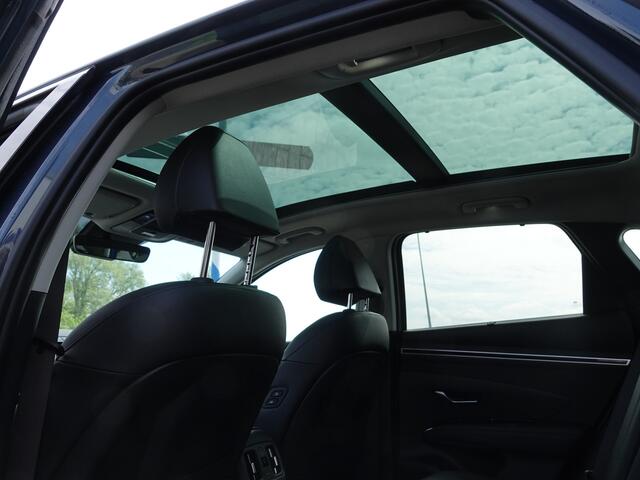 Hyundai TUCSON 1.6 T-GDI PHEV Premium Sky 4WD PANO | LEER | MEMORY | STOEL VENTILATIE