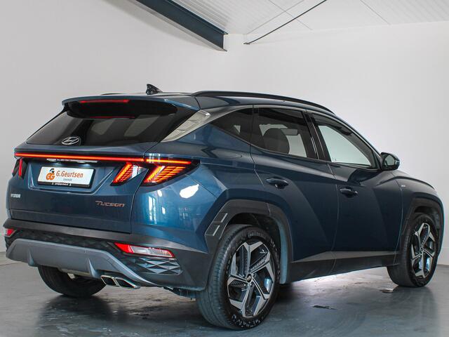 Hyundai TUCSON 1.6 T-GDI HEV Premium Volleder, 360Camera, ACC, Memory, Stoelverwarming/Ventilatie