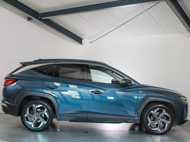 Hyundai TUCSON 1.6 T-GDI HEV Premium Volleder, 360Camera, ACC, Memory, Stoelverwarming/Ventilatie